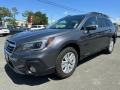 Magnetite Gray Metallic - Outback 2.5i Premium Photo No. 3