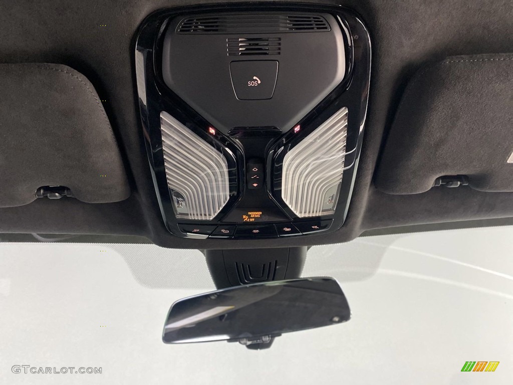 2021 X7 M50i - Black Sapphire Metallic / Tartufo photo #30