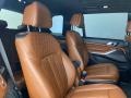 2021 BMW X7 Tartufo Interior Front Seat Photo
