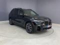 2021 Black Sapphire Metallic BMW X7 M50i  photo #40