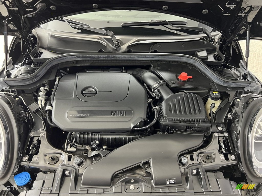 2021 Mini Hardtop Cooper 1499 GT Special Edition Engine Photos