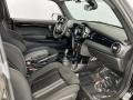 Dinamica/Carbon Black Double Stripe Front Seat Photo for 2021 Mini Hardtop #146243964