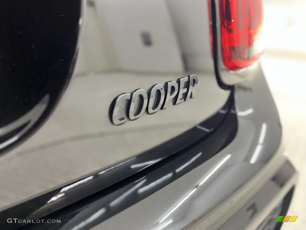2021 Mini Hardtop Cooper 1499 GT Special Edition Marks and Logos Photo #146243976