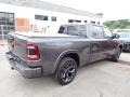 2023 Granite Crystal Metallic Ram 1500 Limited Crew Cab 4x4  photo #4