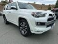 2016 Blizzard White Pearl Toyota 4Runner Limited  photo #1