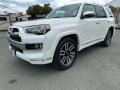 2016 Blizzard White Pearl Toyota 4Runner Limited  photo #3