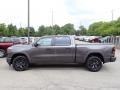 2023 Granite Crystal Metallic Ram 1500 Limited Crew Cab 4x4  photo #7