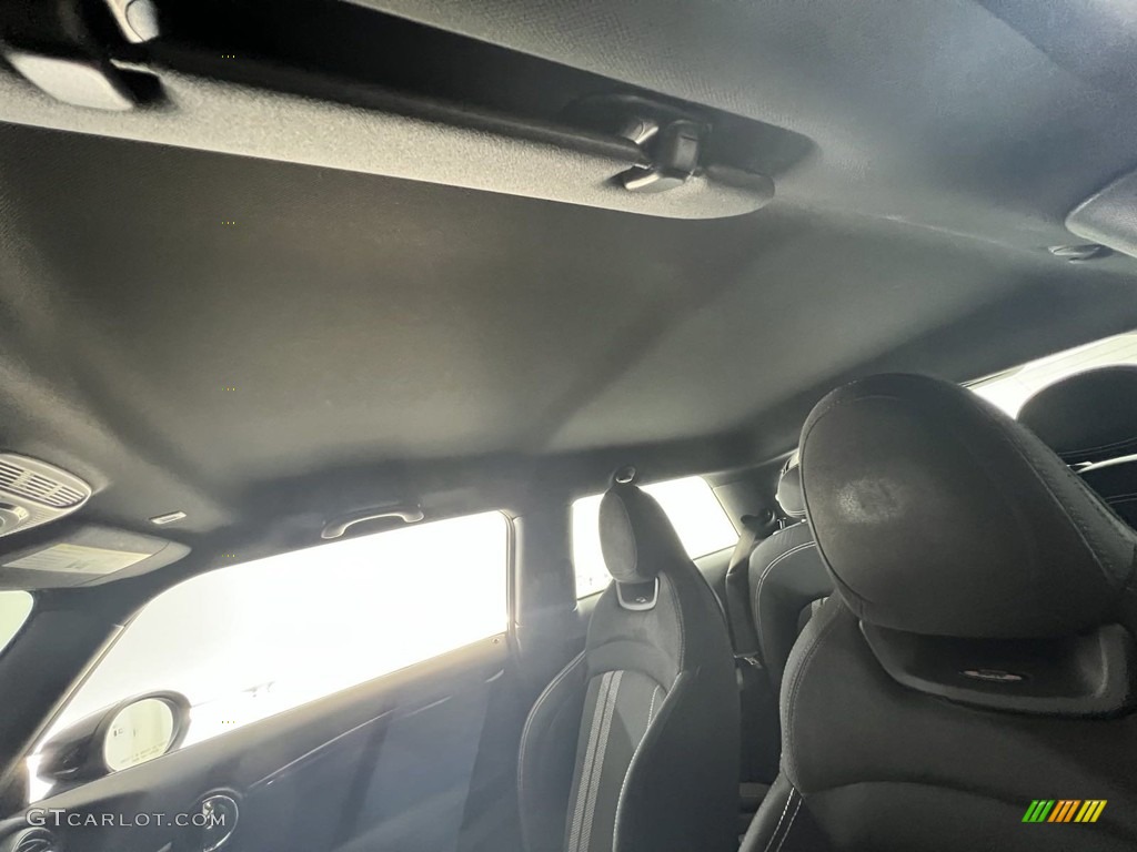 2021 Hardtop Cooper 1499 GT Special Edition - Midnight Black Metallic / Dinamica/Carbon Black Double Stripe photo #20