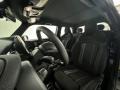 Dinamica/Carbon Black Double Stripe Front Seat Photo for 2021 Mini Hardtop #146244066