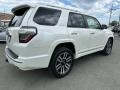 2016 Blizzard White Pearl Toyota 4Runner Limited  photo #6