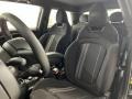 Dinamica/Carbon Black Double Stripe Front Seat Photo for 2021 Mini Hardtop #146244078