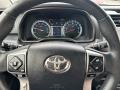 Black 2016 Toyota 4Runner Limited Steering Wheel