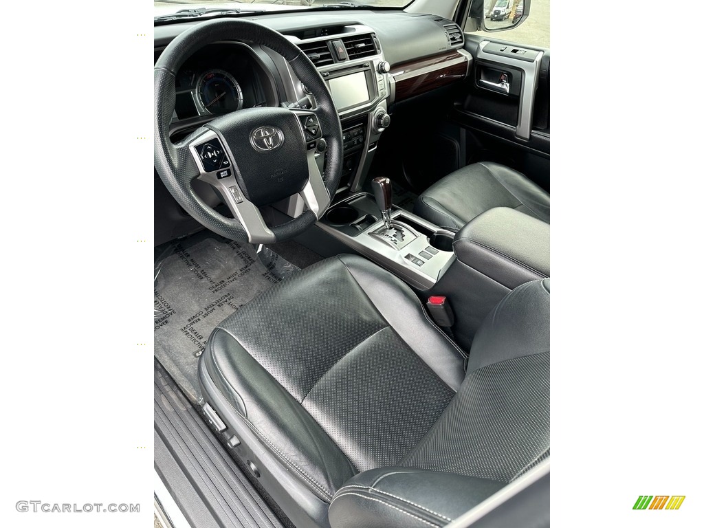 2016 Toyota 4Runner Limited Front Seat Photo #146244129