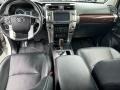 Black 2016 Toyota 4Runner Limited Interior Color