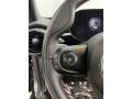 Dinamica/Carbon Black Double Stripe Steering Wheel Photo for 2021 Mini Hardtop #146244159