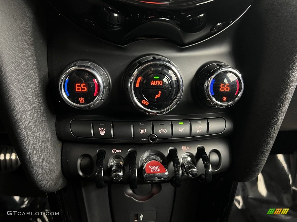 2021 Mini Hardtop Cooper 1499 GT Special Edition Controls Photo #146244201