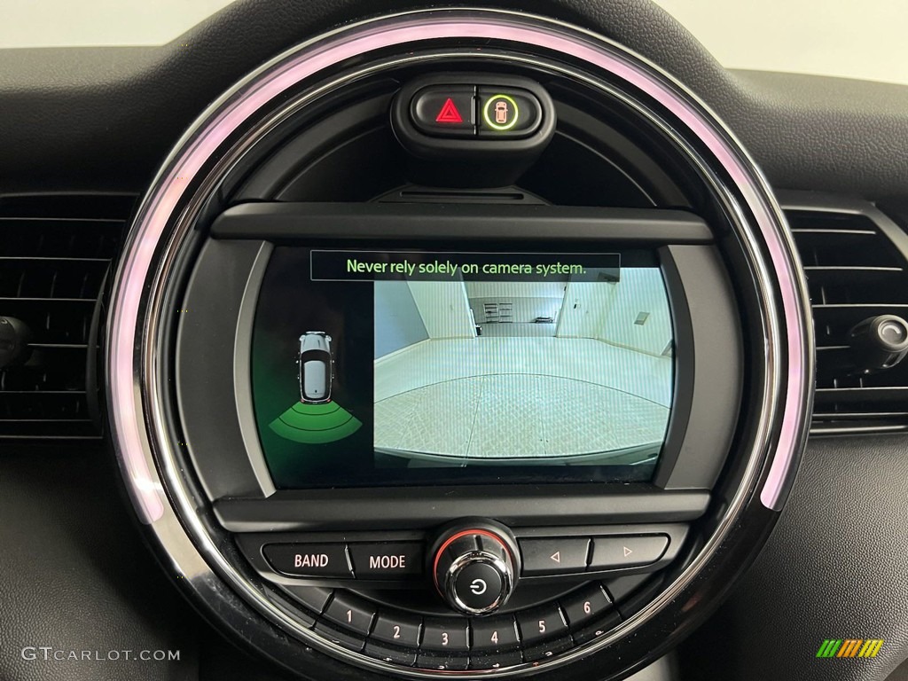 2021 Mini Hardtop Cooper 1499 GT Special Edition Controls Photo #146244210