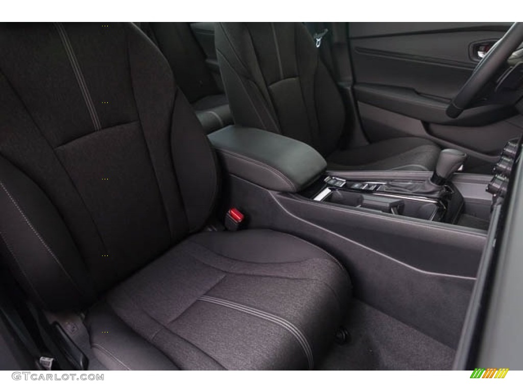 2023 Honda Accord Sport Hybrid Interior Color Photos