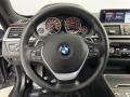 Black Steering Wheel Photo for 2020 BMW 4 Series #146244438
