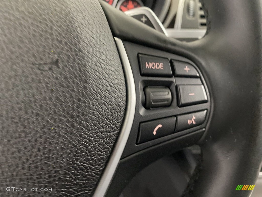 2020 BMW 4 Series 440i Gran Coupe Steering Wheel Photos