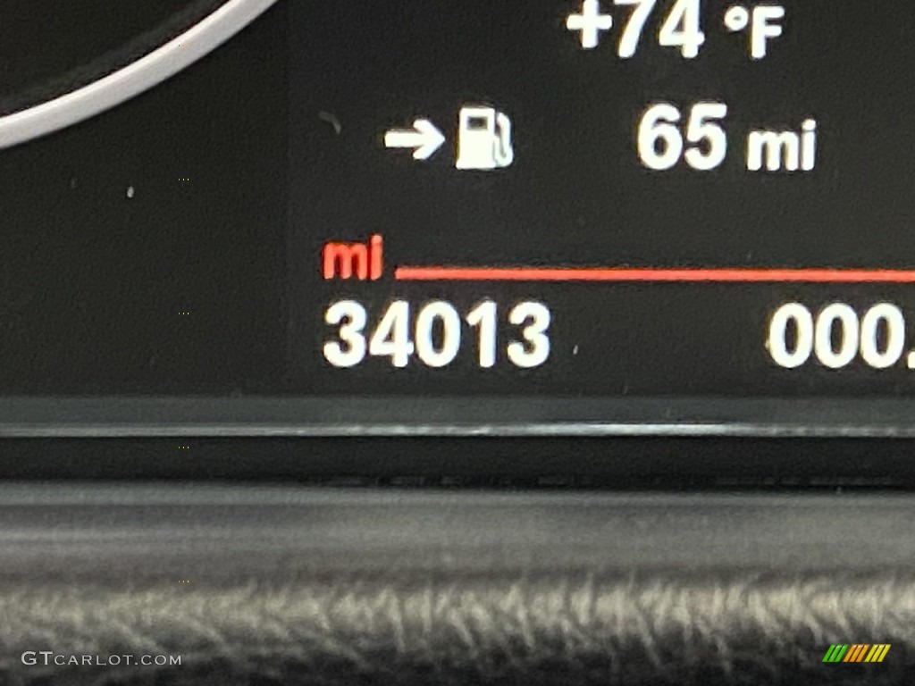 2020 4 Series 440i Gran Coupe - Mineral Grey Metallic / Black photo #21