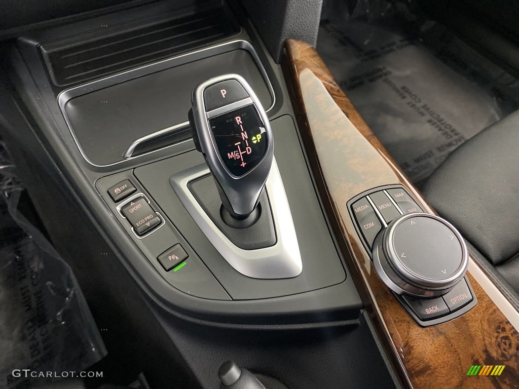 2020 BMW 4 Series 440i Gran Coupe Transmission Photos