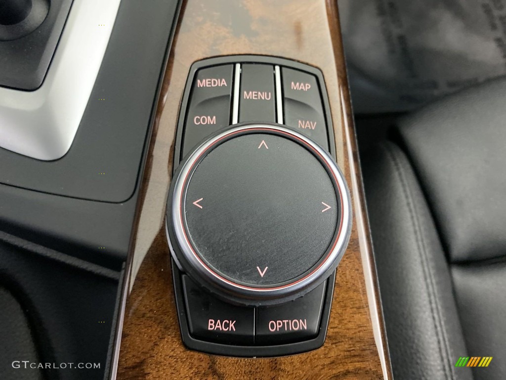 2020 BMW 4 Series 440i Gran Coupe Controls Photos