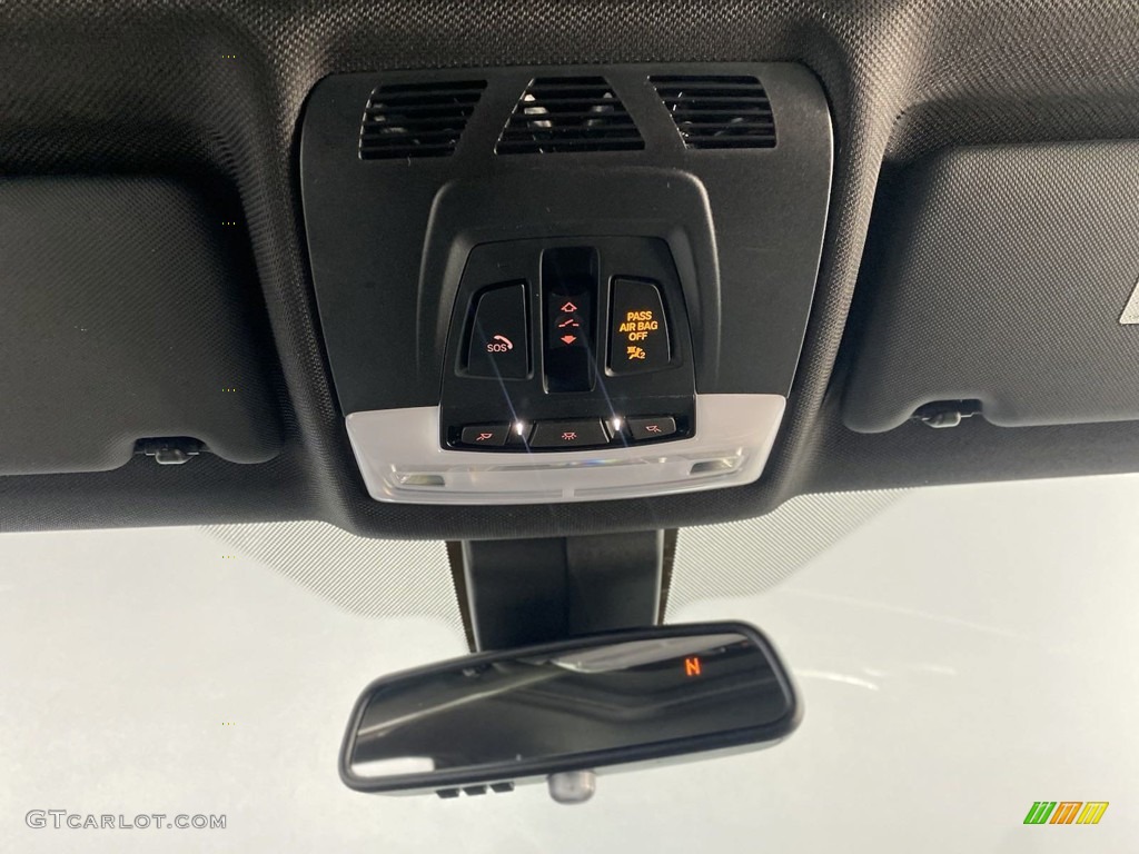 2020 4 Series 440i Gran Coupe - Mineral Grey Metallic / Black photo #29