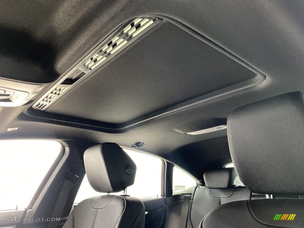 2020 BMW 4 Series 440i Gran Coupe Sunroof Photos