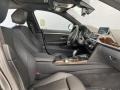 2020 BMW 4 Series Black Interior Front Seat Photo