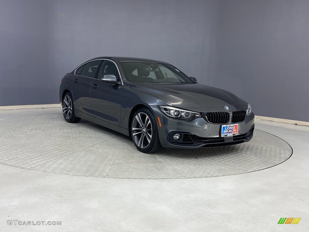 2020 BMW 4 Series 440i Gran Coupe Exterior Photos