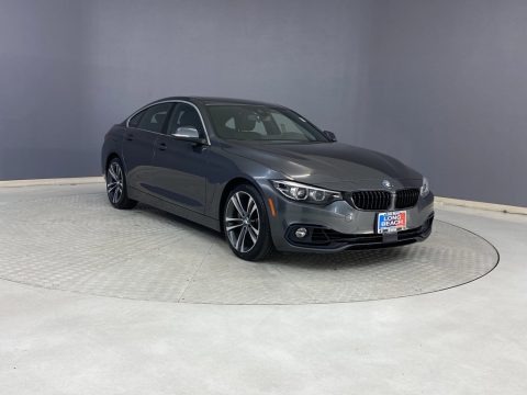 2020 BMW 4 Series 440i Gran Coupe Data, Info and Specs