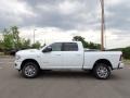 Bright White - 2500 Big Horn Crew Cab 4x4 Photo No. 2