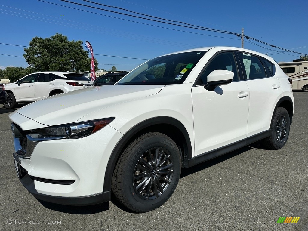 2019 Mazda CX-5 Sport Exterior Photos