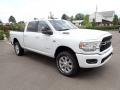 Bright White - 2500 Big Horn Crew Cab 4x4 Photo No. 7