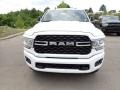 Bright White - 2500 Big Horn Crew Cab 4x4 Photo No. 8