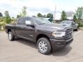 Granite Crystal Metallic - 2500 Laramie Crew Cab 4x4 Photo No. 7