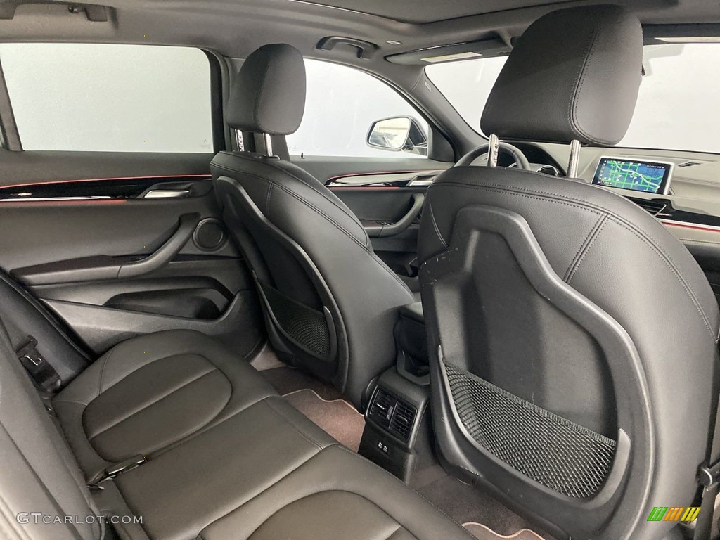 2020 X2 xDrive28i - Jet Black / Black photo #35