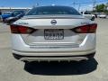 Brilliant Silver Metallic - Altima Platinum AWD Photo No. 5