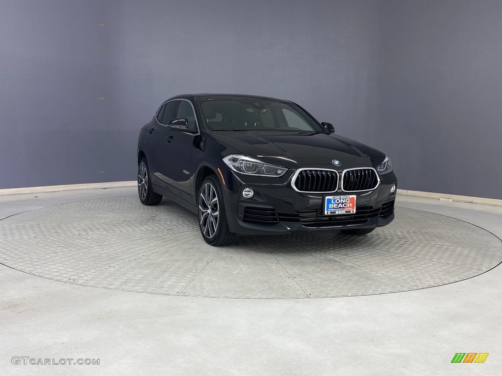 2020 X2 xDrive28i - Jet Black / Black photo #38