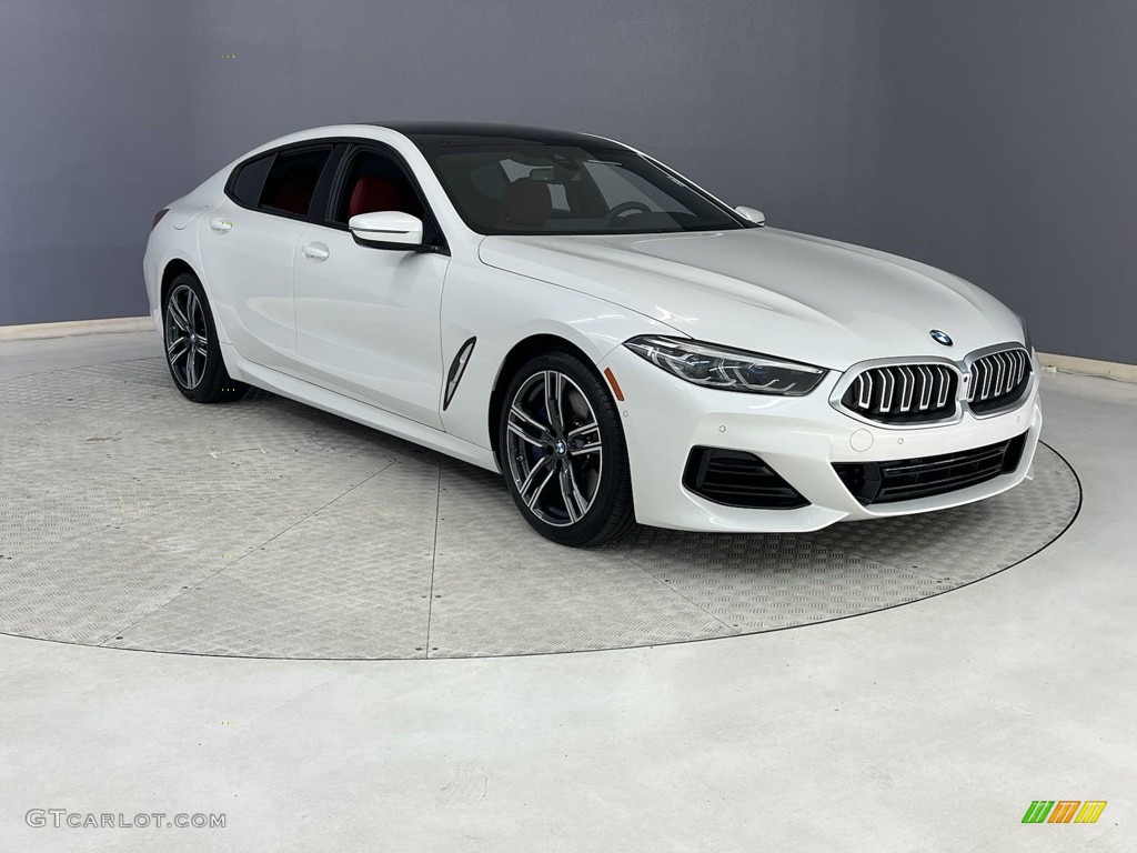 2023 BMW 8 Series 840i Gran Coupe Exterior Photos