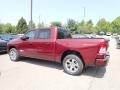 Delmonico Red Pearl - 1500 Big Horn Crew Cab 4x4 Photo No. 2