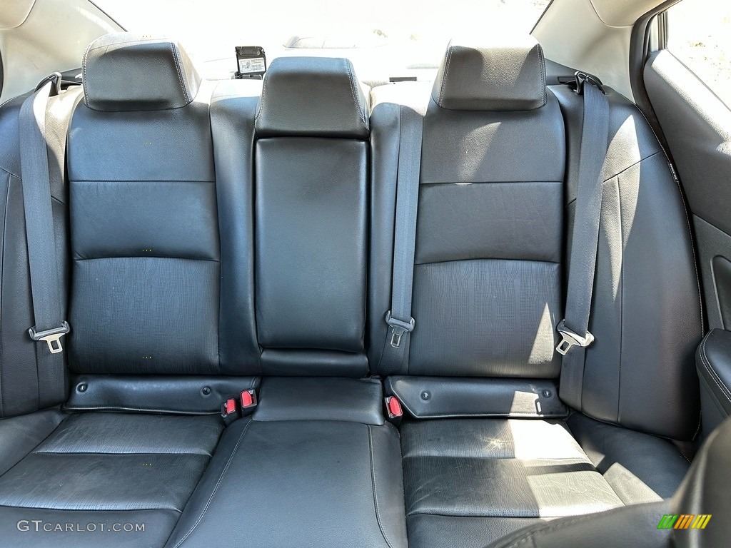 2021 Altima Platinum AWD - Brilliant Silver Metallic / Charcoal photo #16