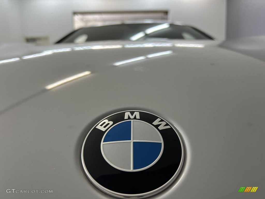 2023 BMW 8 Series 840i Gran Coupe Marks and Logos Photo #146245299