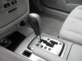 2007 Bright Silver Hyundai Sonata GLS  photo #10