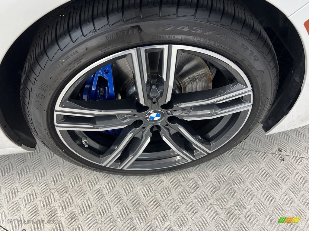 2023 BMW 8 Series 840i Gran Coupe Wheel Photo #146245311
