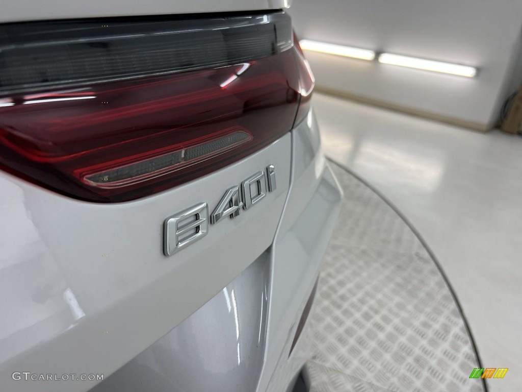 2023 BMW 8 Series 840i Gran Coupe Marks and Logos Photo #146245350
