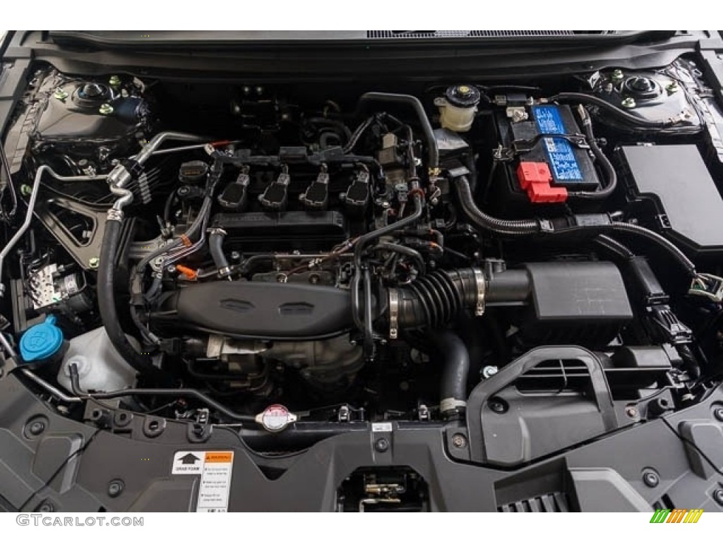 2023 Honda Accord LX Engine Photos