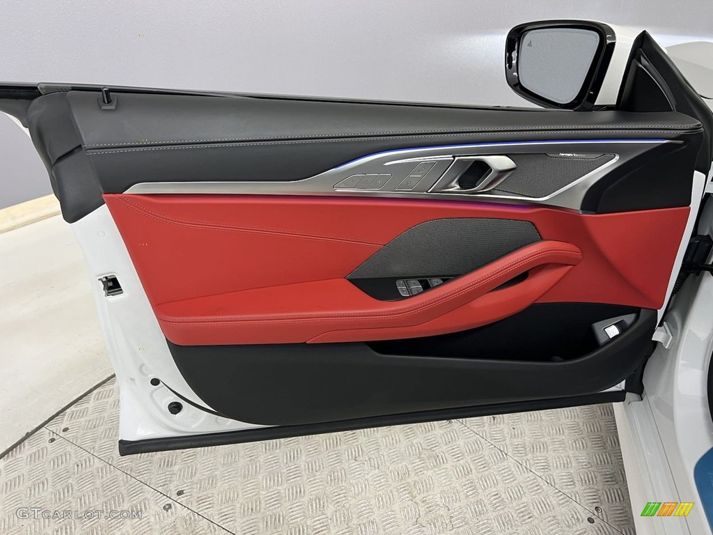 2023 BMW 8 Series 840i Gran Coupe Door Panel Photos