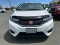 2017 White Orchid Pearl Honda Fit EX  photo #2